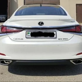 Lexus ES 350 2019
