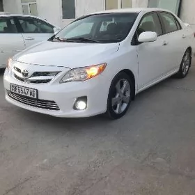 Toyota Corolla 2009