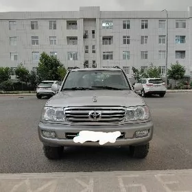 Toyota Land Cruiser 1998