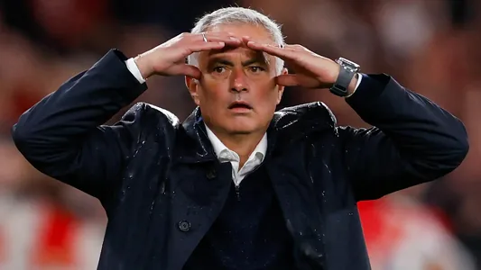 «Benfika» Mourinýu bilen ligadaky möwsümi asla utulman tamamlady, ýöne titul almady