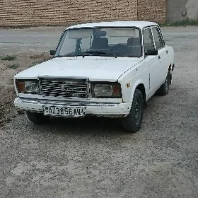 Lada 2107 2000