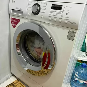 LG kir masyn 6 kg