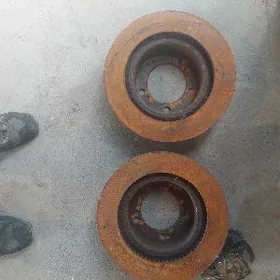 Land Cruiser baraban kolotga