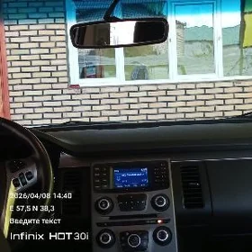 Ford Flex 2019
