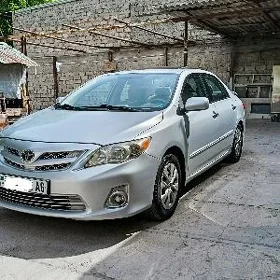 Toyota Corolla 2011