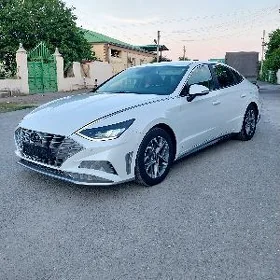 Hyundai Sonata 2022