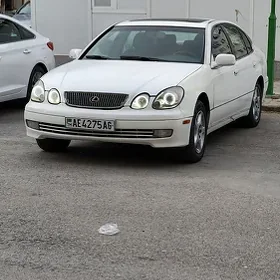 Lexus GS 2000