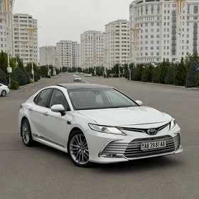 Toyota Camry 2019