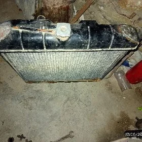 Gaz 53 radiator