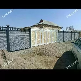 beton zabor we waratalar