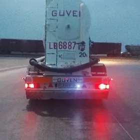 Kogel Euro Trailer 2014