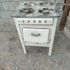 Gaz plita