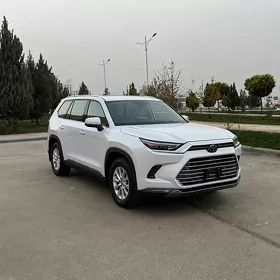 Toyota Grand Highlander 2024