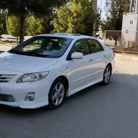 Toyota Corolla 2013