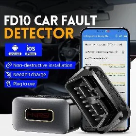 OBD2 диагностика FNİRSi
