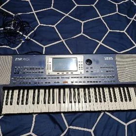 Ritm Blok Korg Pa80