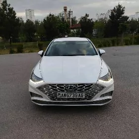 Hyundai Sonata 2021