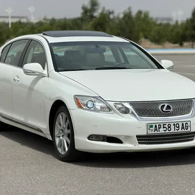 Lexus GS 350 2011