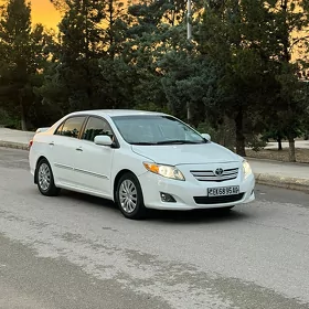 Toyota Corolla 2008