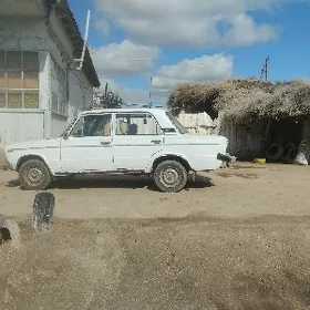 Lada 2106 1984