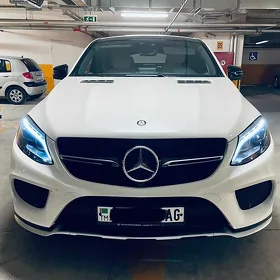 Mercedes-Benz GLE 43 2017