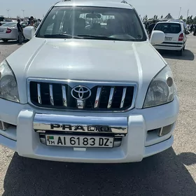 Toyota Land Cruiser 2003