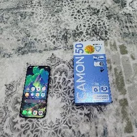 tecno camon 50