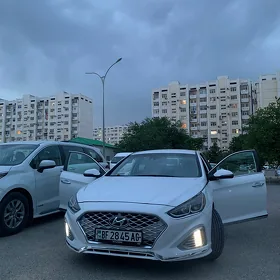 Hyundai Sonata 2019