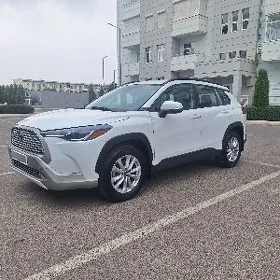 Toyota Corolla Cross 2023