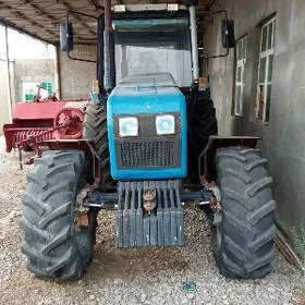 MTZ 82 2007
