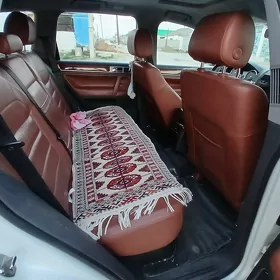Volkswagen Touareg 2008