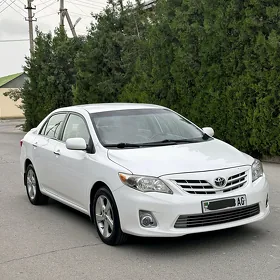 Toyota Corolla 2011