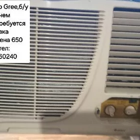 Кондиционер Gree