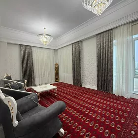 ТУРКМЕНБАШИ ШАЙОЛЫ ЭЛИТКА
