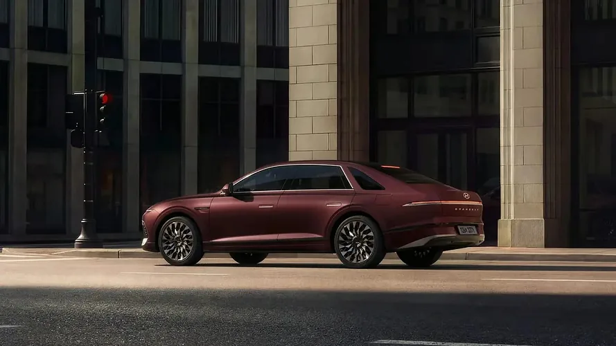 Рестайлинговый седан Hyundai Grandeur дебютировал в Южной Корее - img 2
