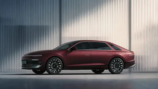 Рестайлинговый седан Hyundai Grandeur дебютировал в Южной Корее
