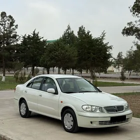 Nissan Sunny 2008