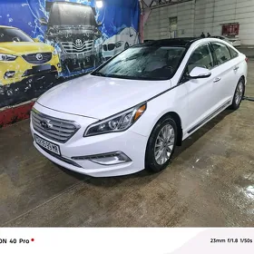 Hyundai Santa Cruz 2015