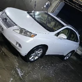Lexus RX 350 2010