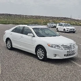 Toyota Camry 2011