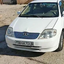 Toyota Corolla 2002
