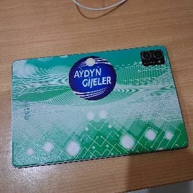 Aydyn gijeler planshet