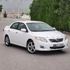 Toyota Corolla 2010