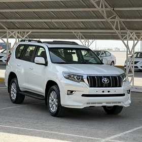 Toyota Land Cruiser Prado 2019