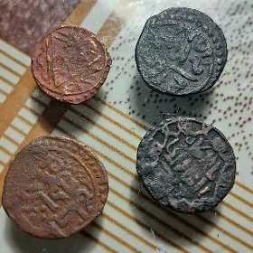 монеты