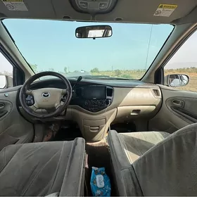Mazda MPV 2003