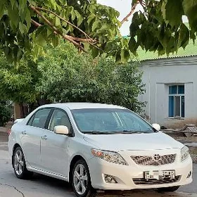 Toyota Corolla 2010