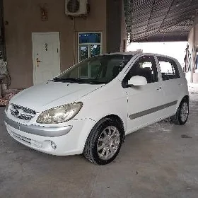 Hyundai Getz 2009