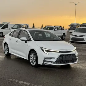 Toyota Corolla 2026