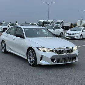 BMW 340 2021